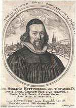 Johann Heinrich Hottinger